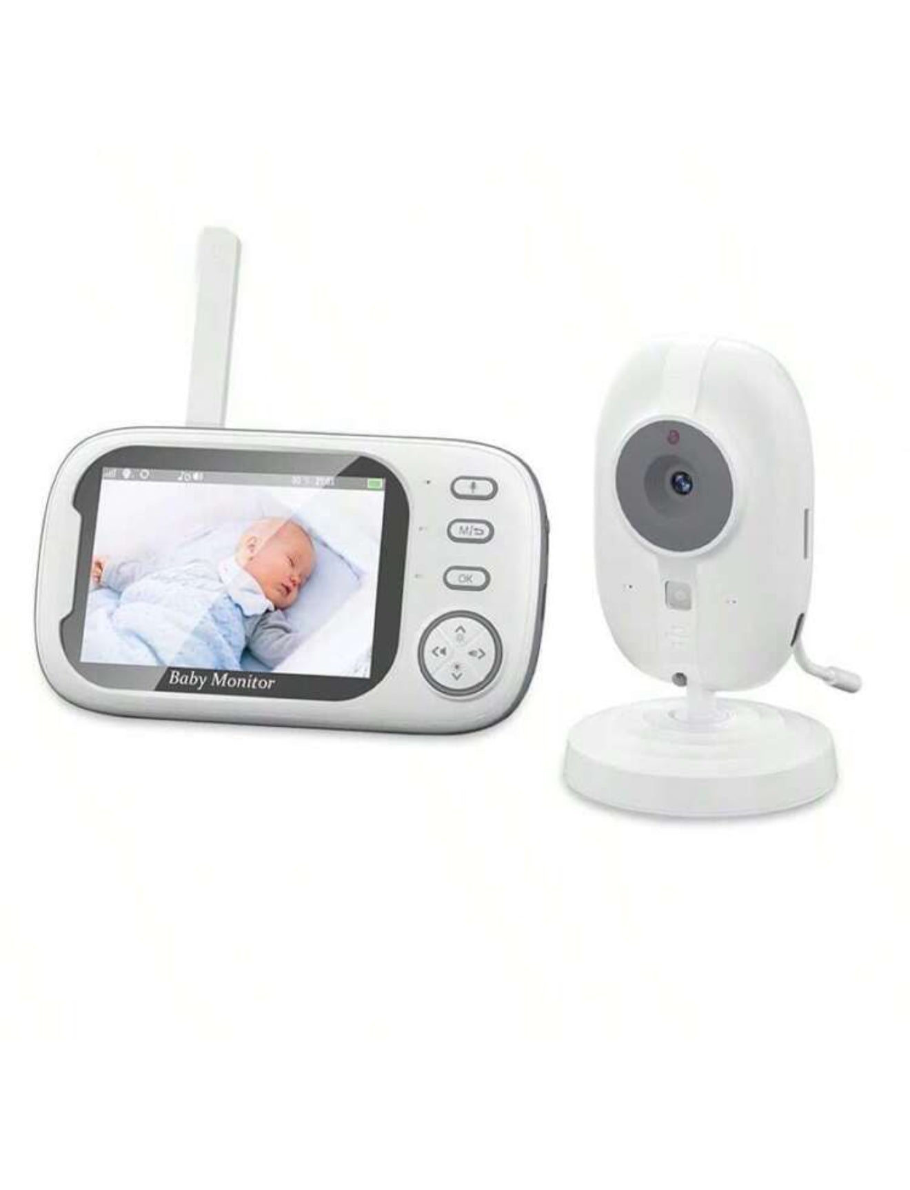 Babyhuzz MamaWatch™ Video Monitor