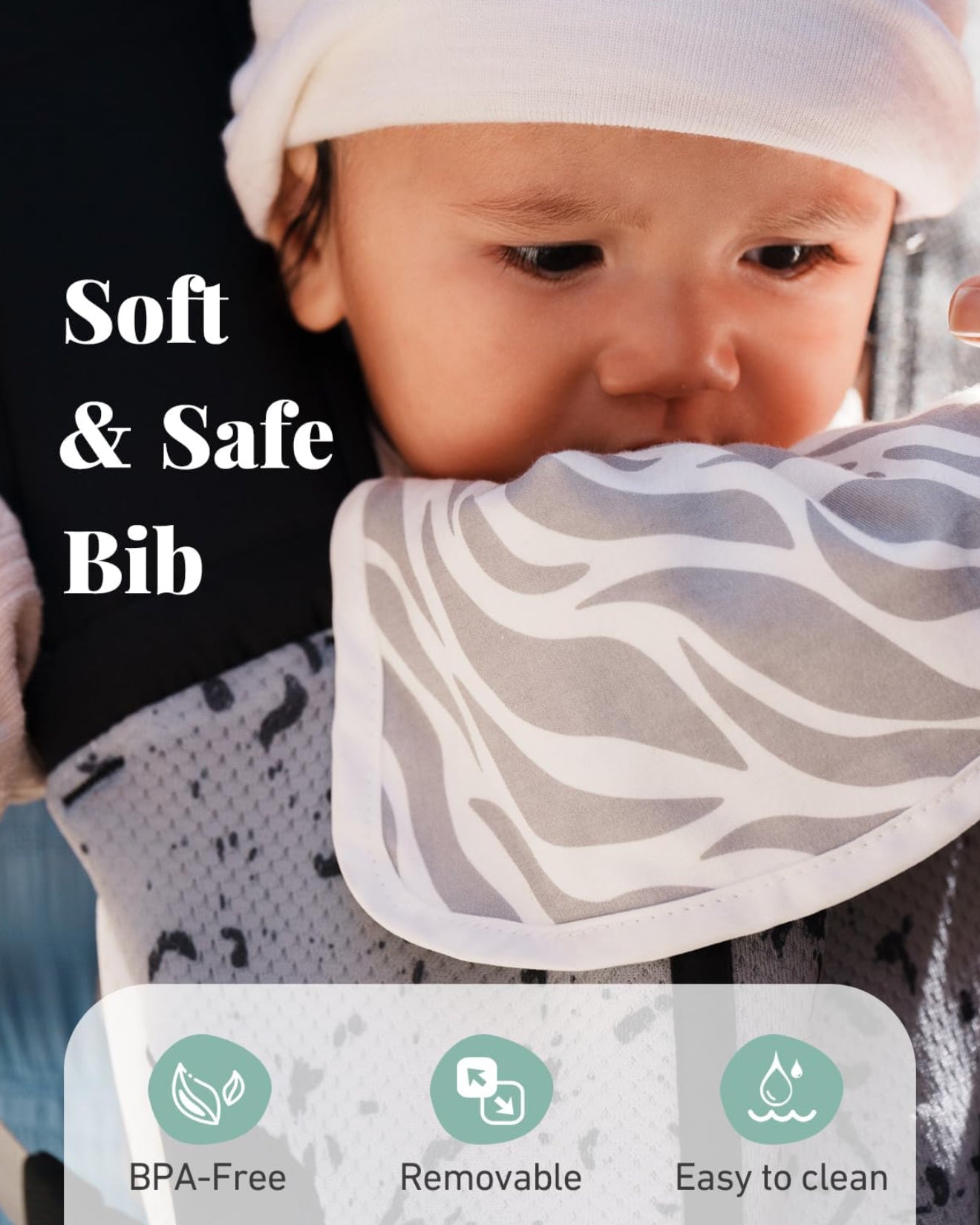 Babyhuzz LittleLift™ Hipseat Carrier